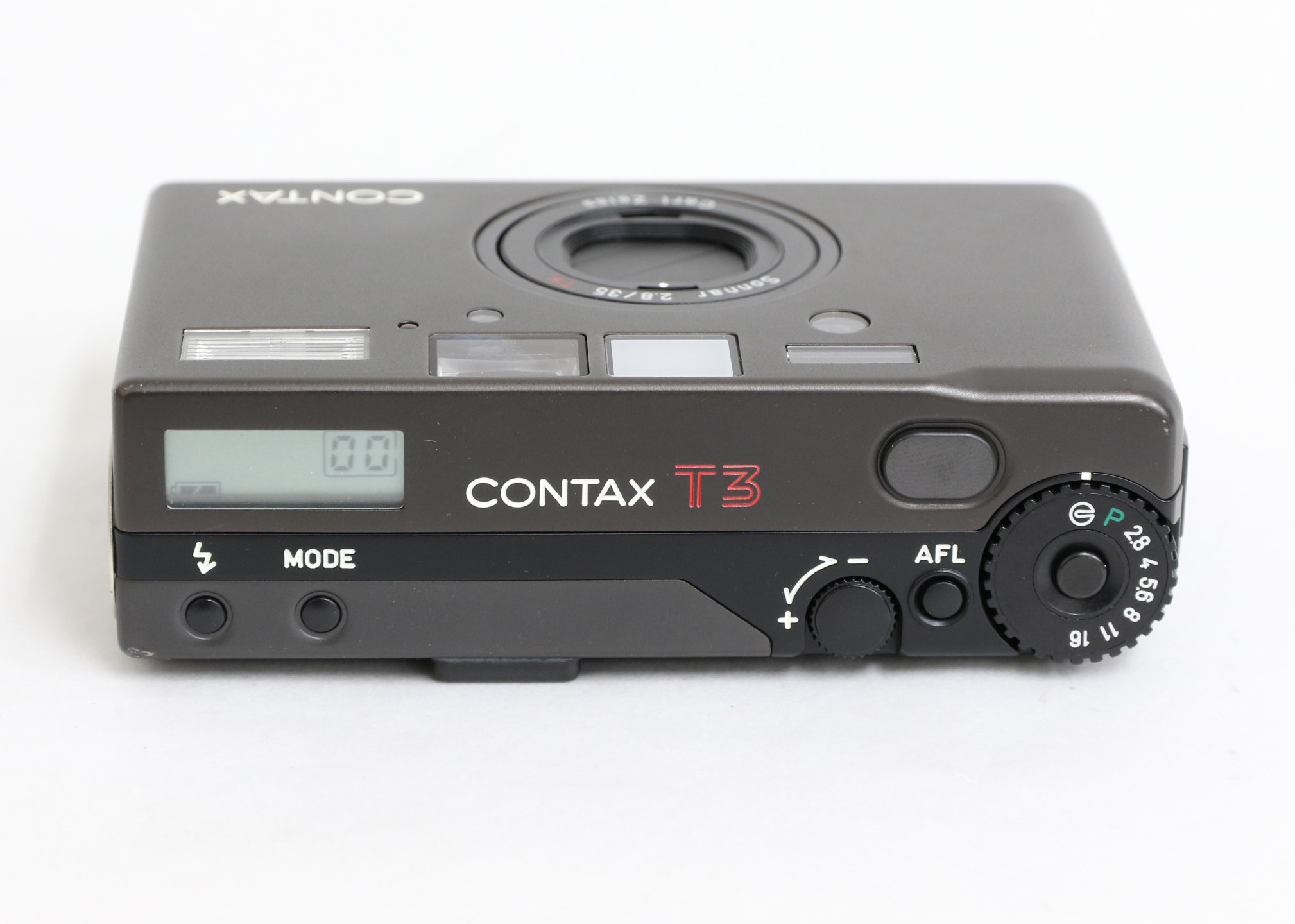 中古入荷情報】コンタックスT3チタンブラック入荷！