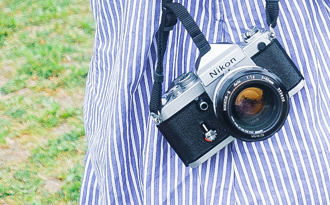 初心者が撮影してわかったニコンF2とは？レンズはNikon New NIKKOR