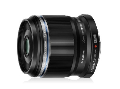 商品レビュー：M.ZUIKO DIGITAL ED 30mm F3.5 Macro