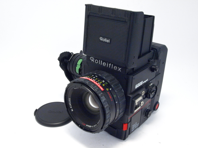 充電式【ローライフレックス6008インテグラル】｜カメラ買取・販売