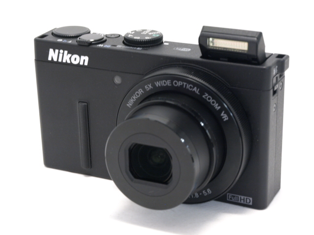 さるすべりの季節 ニコンCOOLPIX P340｜カメラ買取・販売専門店の