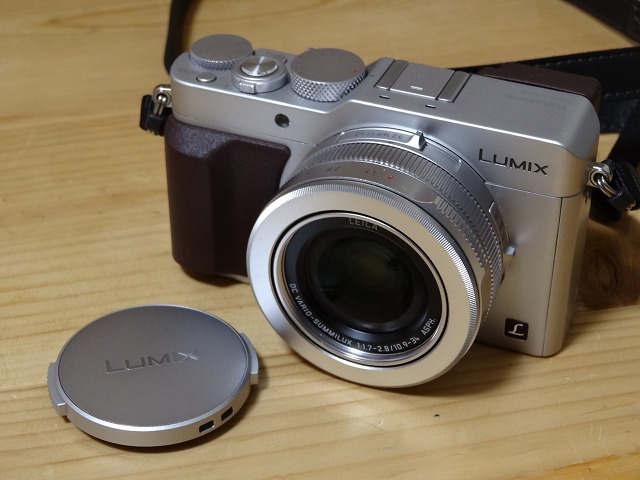 パナソニック LUMIX LX100使用レビュー