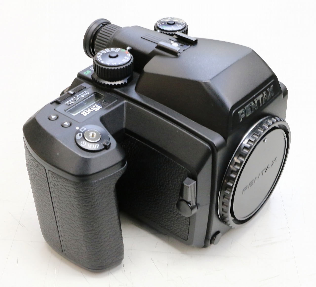 中古在庫情報 PENTAX 最後の中判フィルムカメラ 645NⅡ