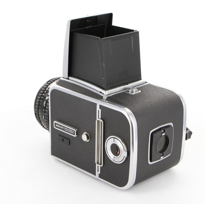 HASSELBLAD 500C/M +C80mm F2.8 +A12 中古在庫情報