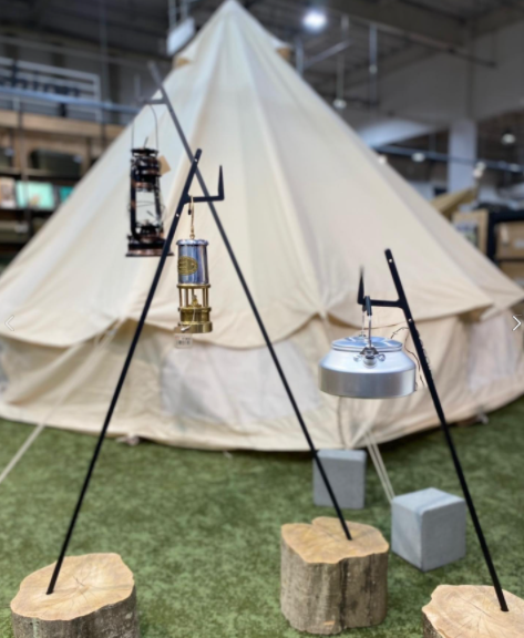 ANOBAステイクハンガー ｜ キャンプ用品専門店 CAMP DEPOT