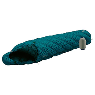 Mont Bell U.L. Super Spiral Down Hugger #3 Sleeping Bag 800 Down