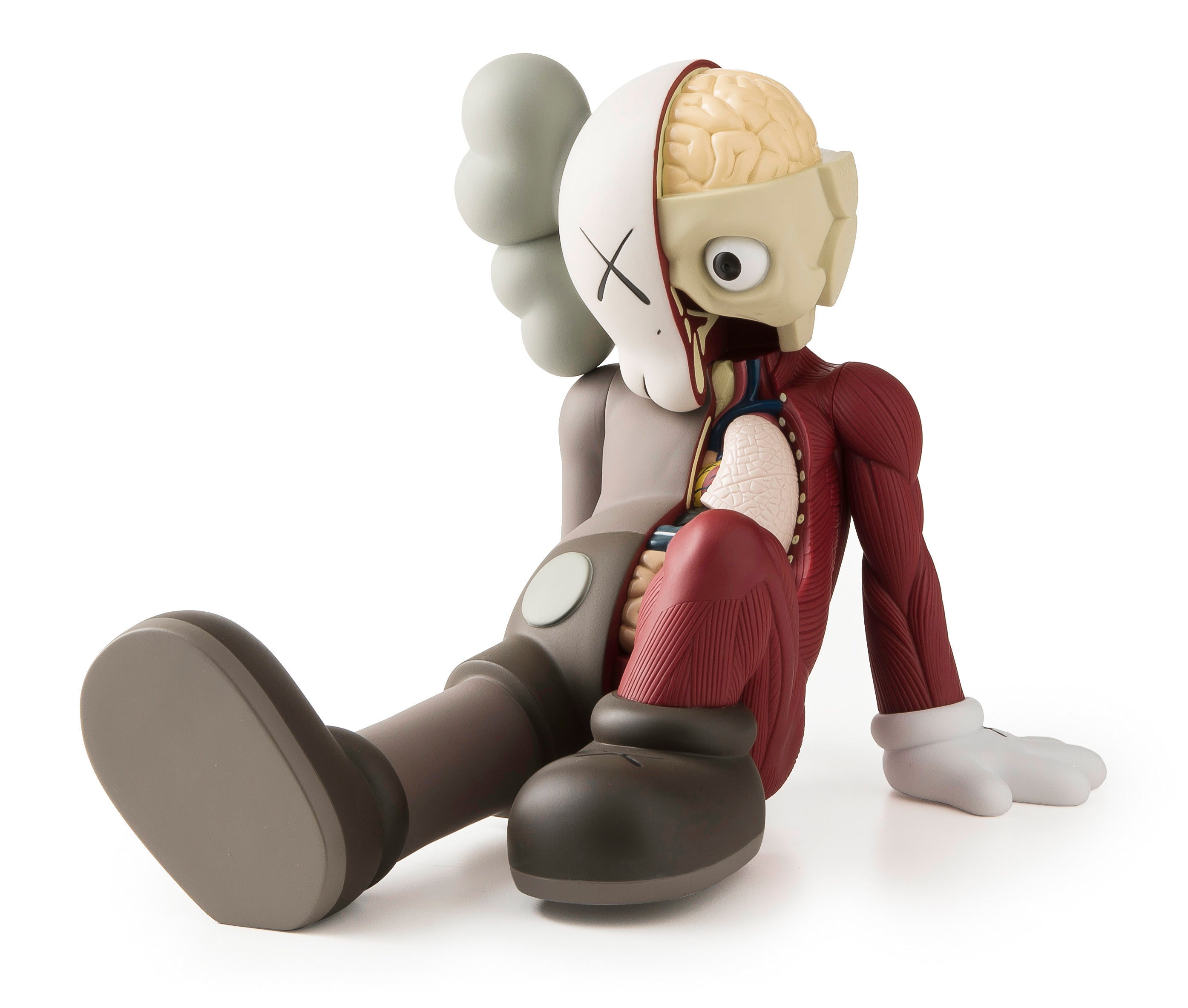 KAWS(カウズ)のCOMPANION Resting Place (Brown) 【在庫あり・販売中