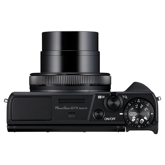 Canon PowerShot G7 X Mark III | Expert Compact Camera