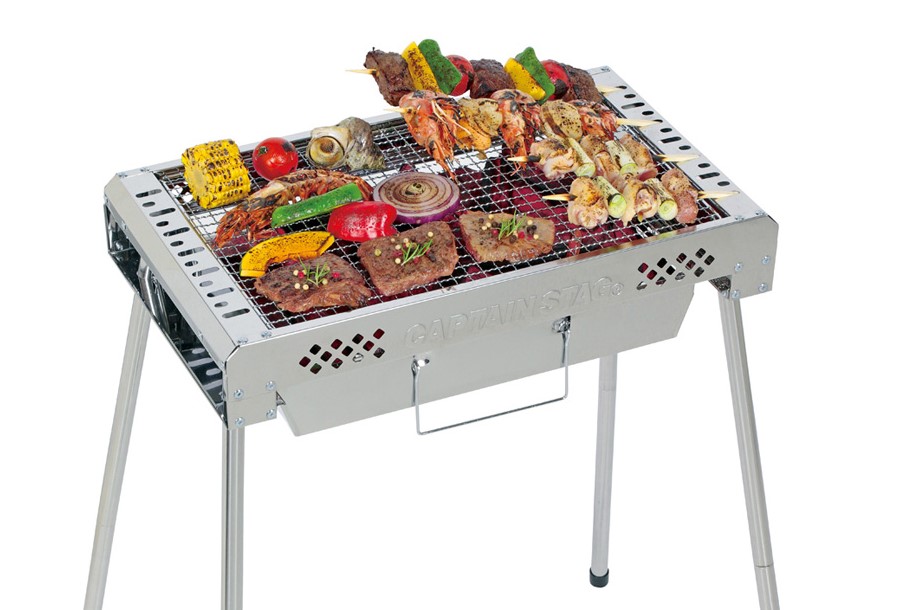 バーベキューコンロ・グリルの種類と選び方 | アウトドアお役立ち情報