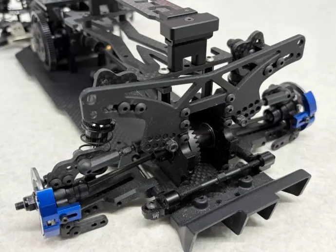 宅配買取】群馬県みどり市のラジコンの買取実績｜D-LIKEの「Re-R