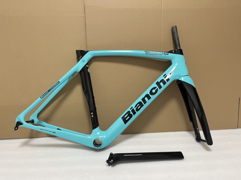 Bianchi XR4 Carbon Fiber Road Bicycle Frame - Canyon Aeroad 2021