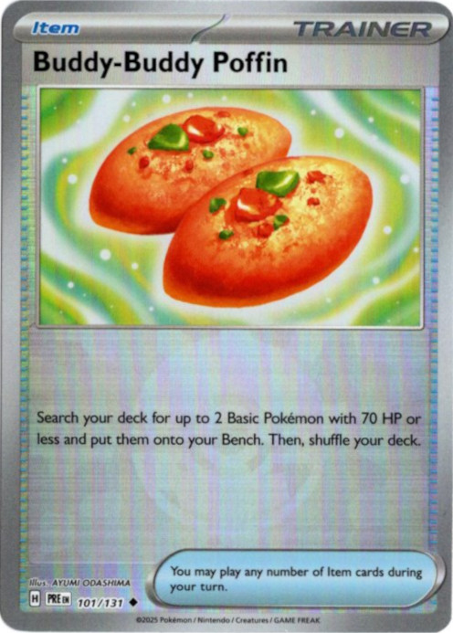 なかよしポフィン 海外版 英語版 モンスターボールミラー Buddy-Buddy