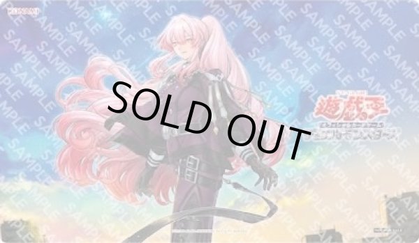 予約販売】 エクソシスター・マルファ プレイマット - カードショップ