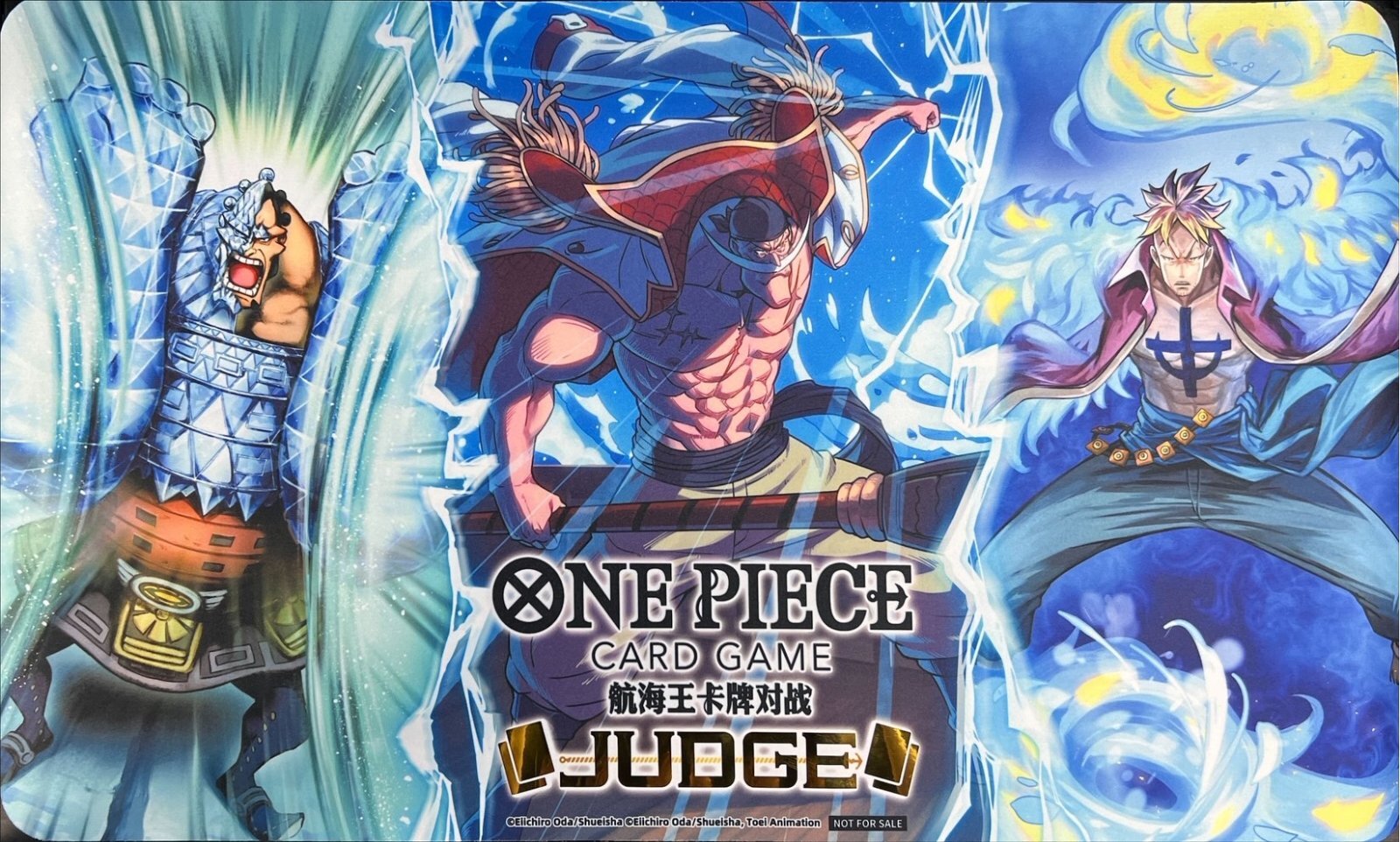 超レア品】ワンピース ユニバーサルパッド 中国 台湾限定 超レア品