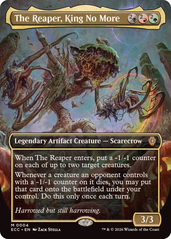 セトブ産 MTG 激情の後見 偏向はたき 英語 FOIL 2枚セット ミント