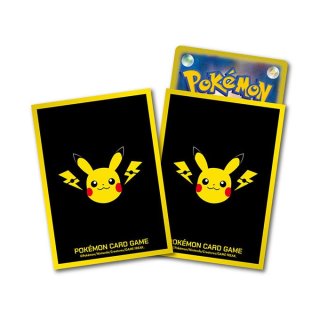 デッキシールド『橙枠/ポケモンセンターメガトウキョーのピカチュウ