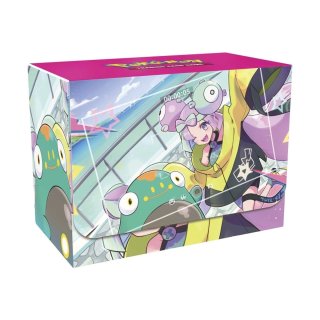 状態A-〕カードボックス『トウホクのピカチュウ(スペシャルBOX