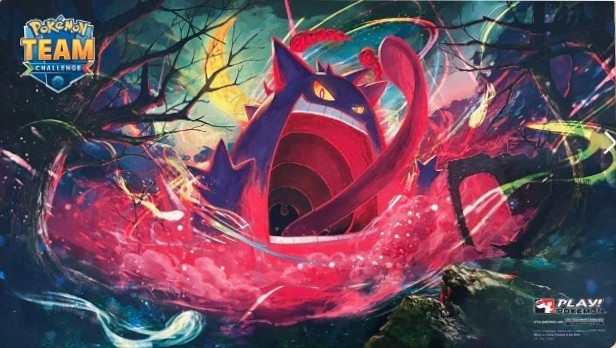 プレイマット『海外/キョダイマックスゲンガー※』【サプライ