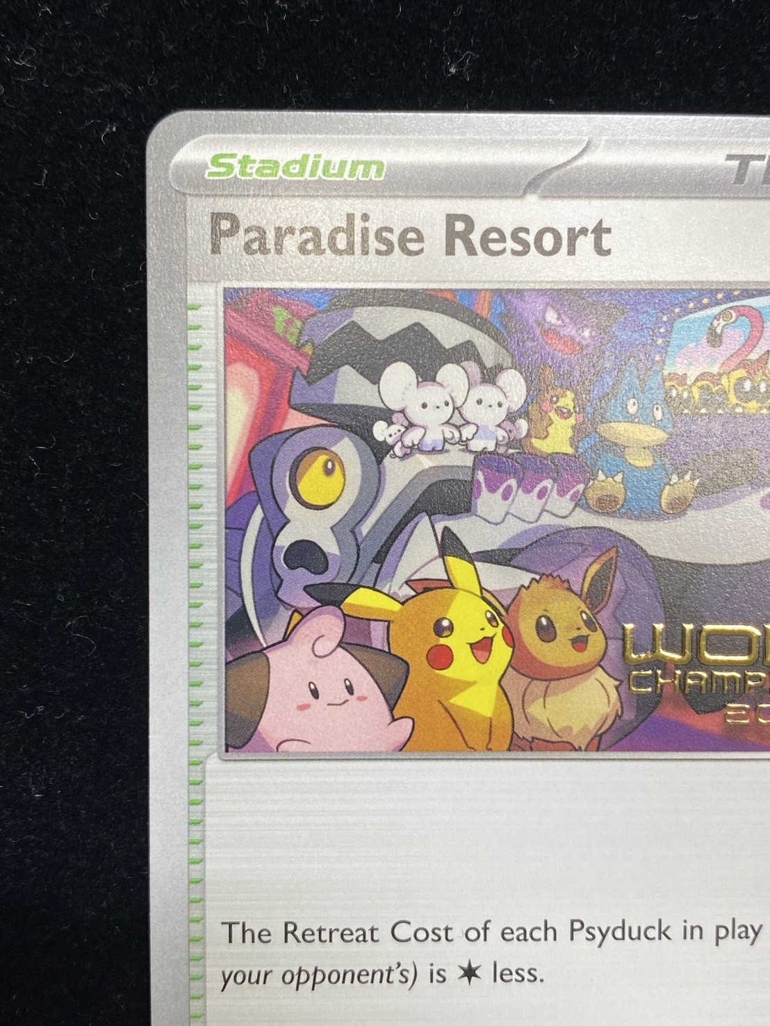 状態A-〕パラダイスリゾート(2025/STAFF)【P】{SV-P}