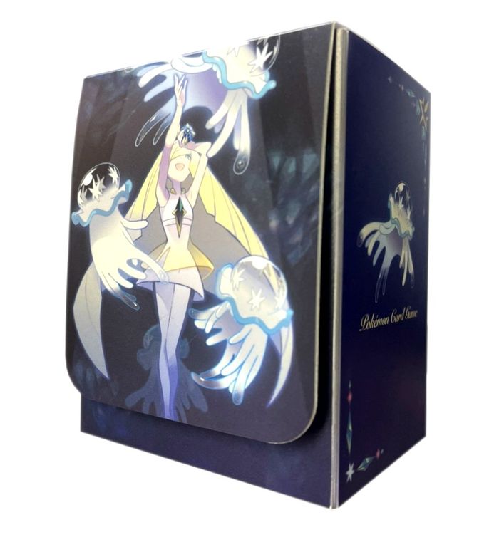 デッキケース『ルザミーネ＆ウツロイド』【サプライ】{-}