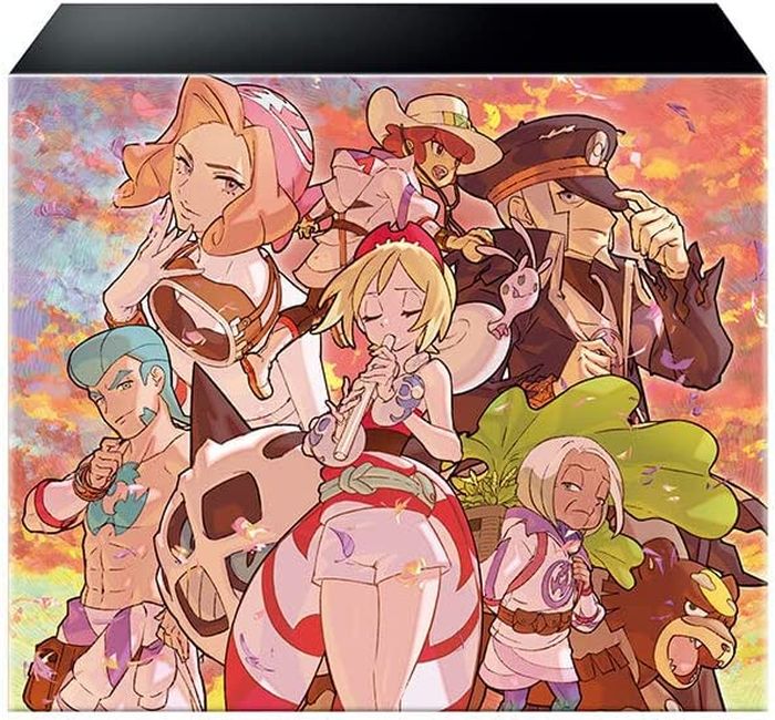 シンジュ団スペシャルセット【未開封BOX】{-}