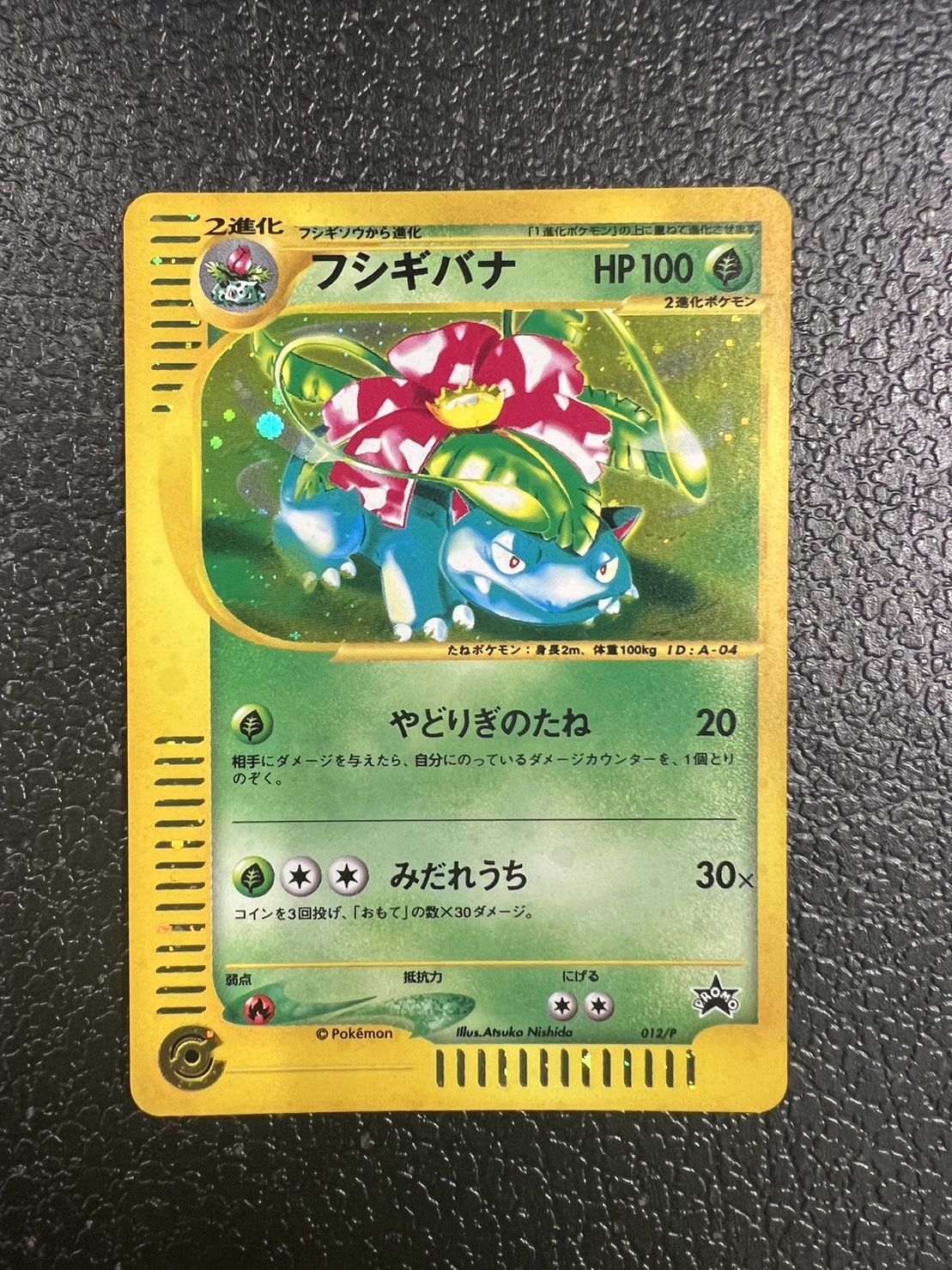 ◇3枚セット◇当選書付き フシギバナ/カメックス/リザードン(トリプル