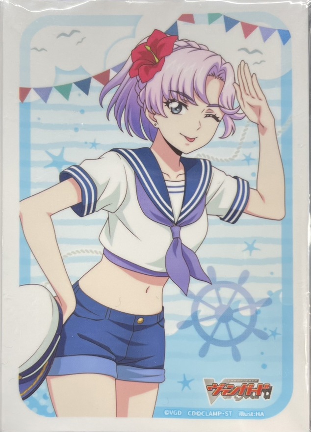 スリーブ『員弁ナオMarinestyle(エクストラVol.155)』80枚入り