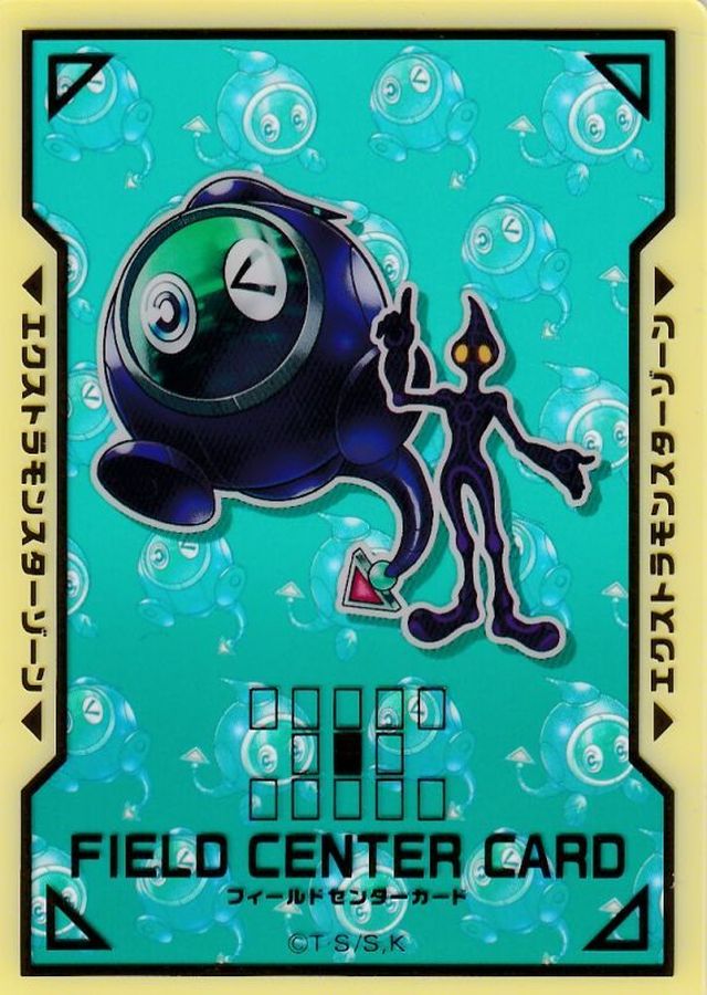リンクリボーAi【-】{-}《フィールドセンターカード》