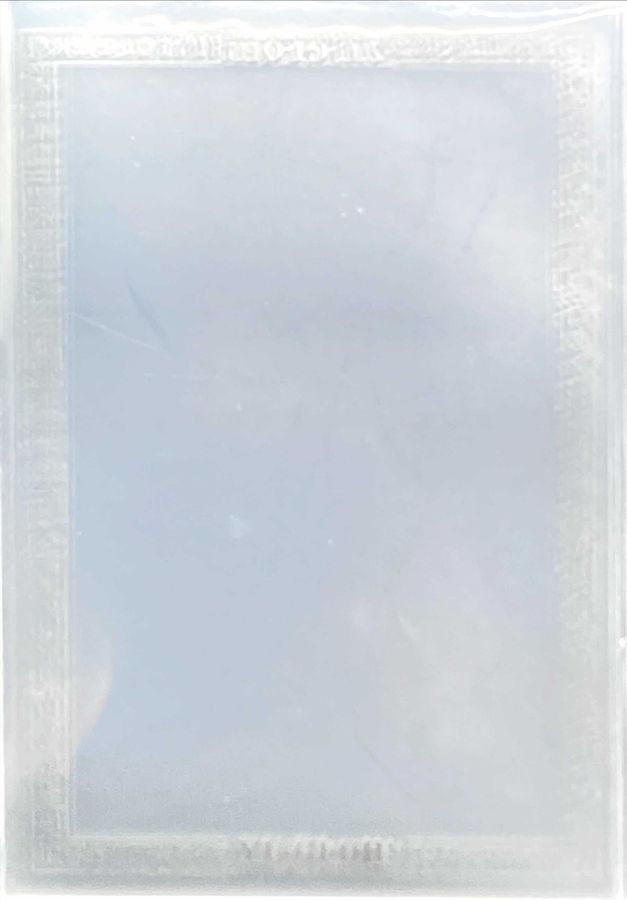 スリーブ『ヒエログリフスリーブ(ラージクリア)』10枚入り