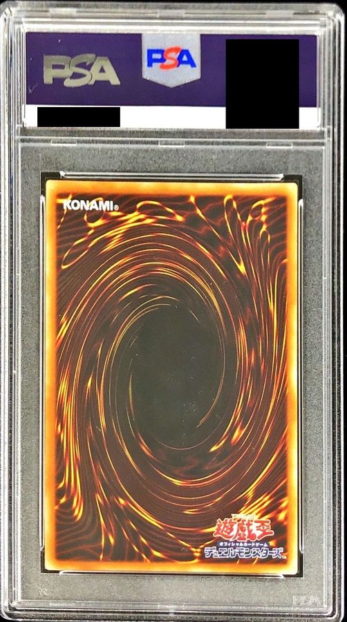 PSA10鑑定済〕ブラックマジシャン【20thシークレット】{2018-JPP02