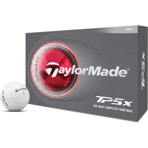 TaylorMade TP5x Pix Shaka Golf Balls - Carl's Golfland