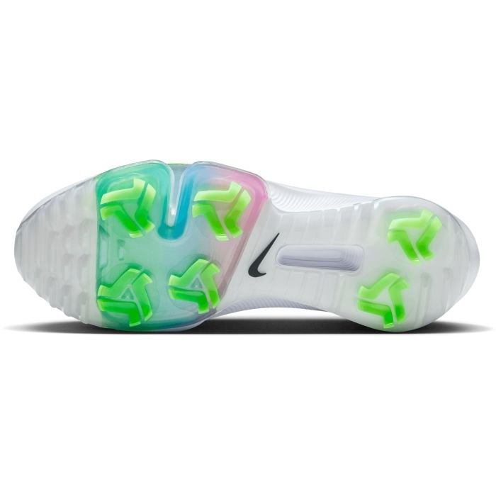 Nike Air Zoom Infinity Tour 2 Golf Shoes Barely Green/Black/White