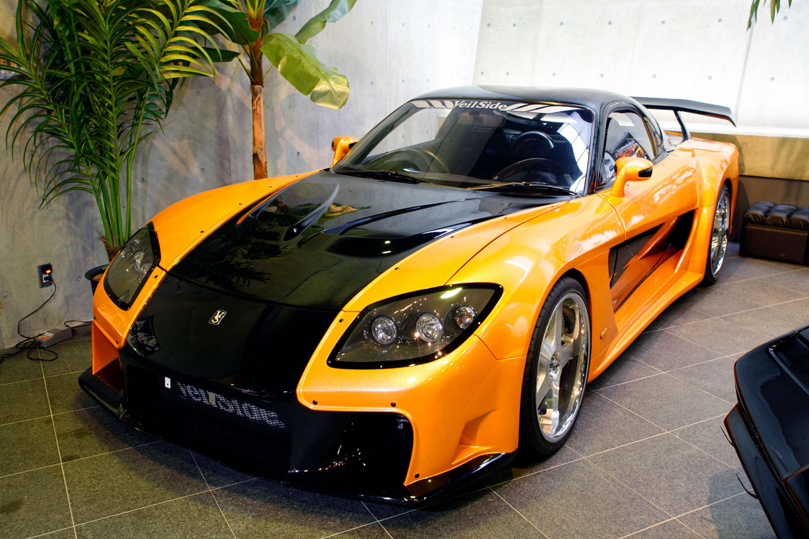 ワイルドスピードX3 TOKYO DERIFT×ヴェイルサイドRX-7 - CARZY MAG