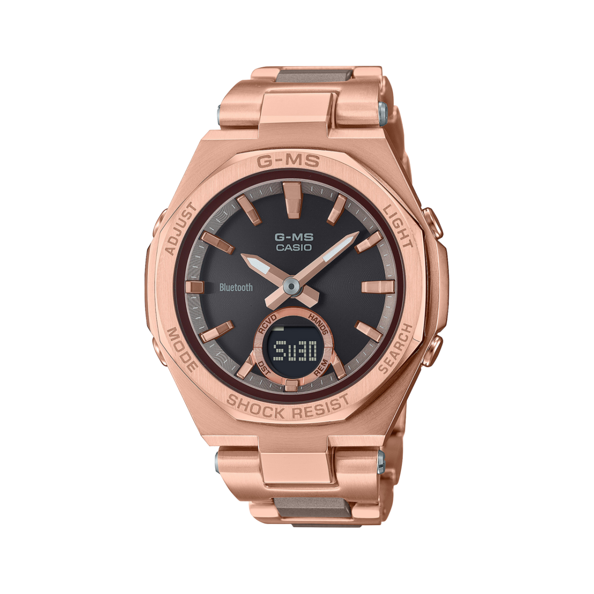 MSG-B100CG-5AJF | CASIO