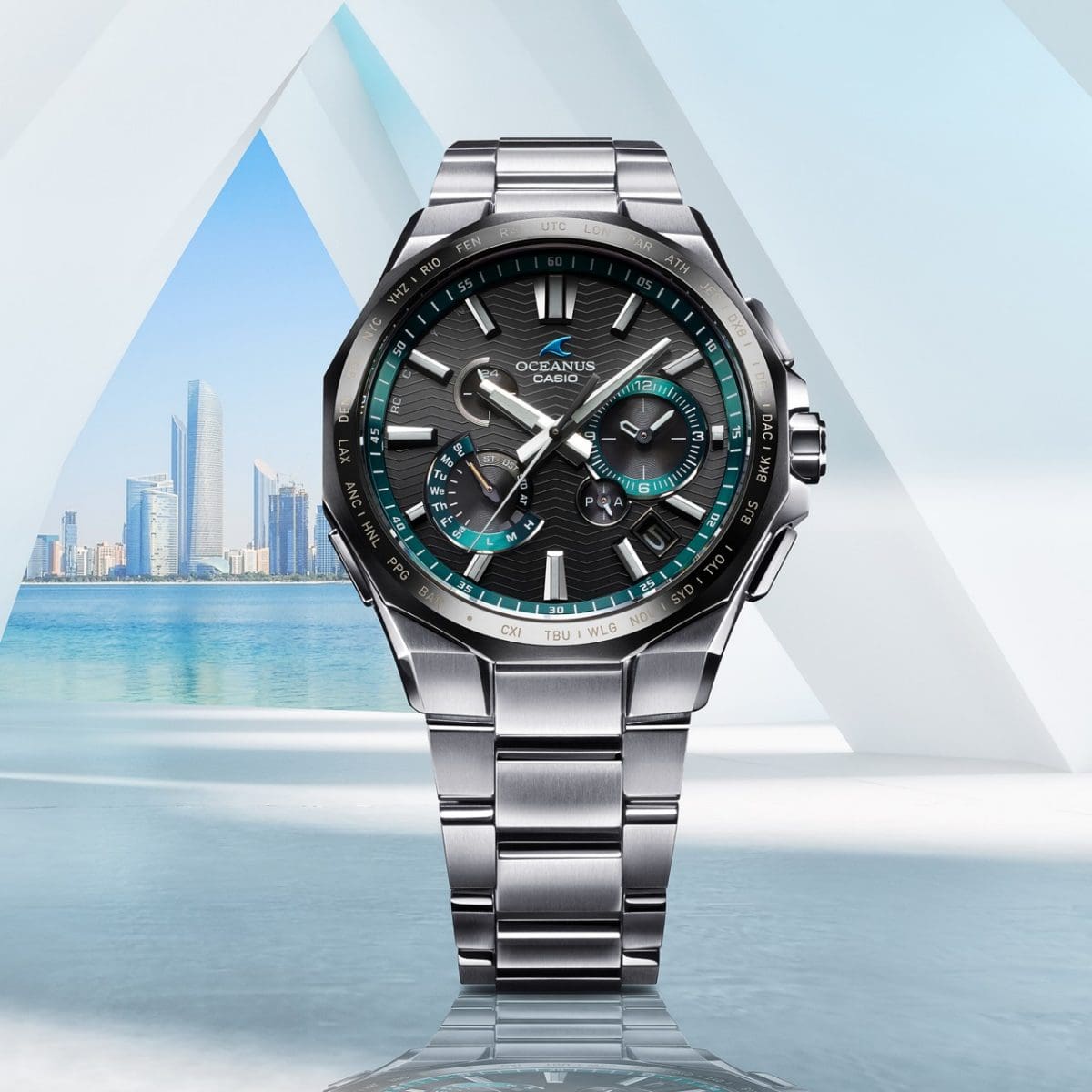 OCW-T6000A-1AJF | CASIO