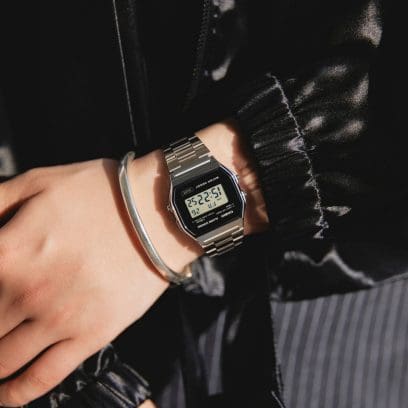 A158WEA-1JF | CASIO