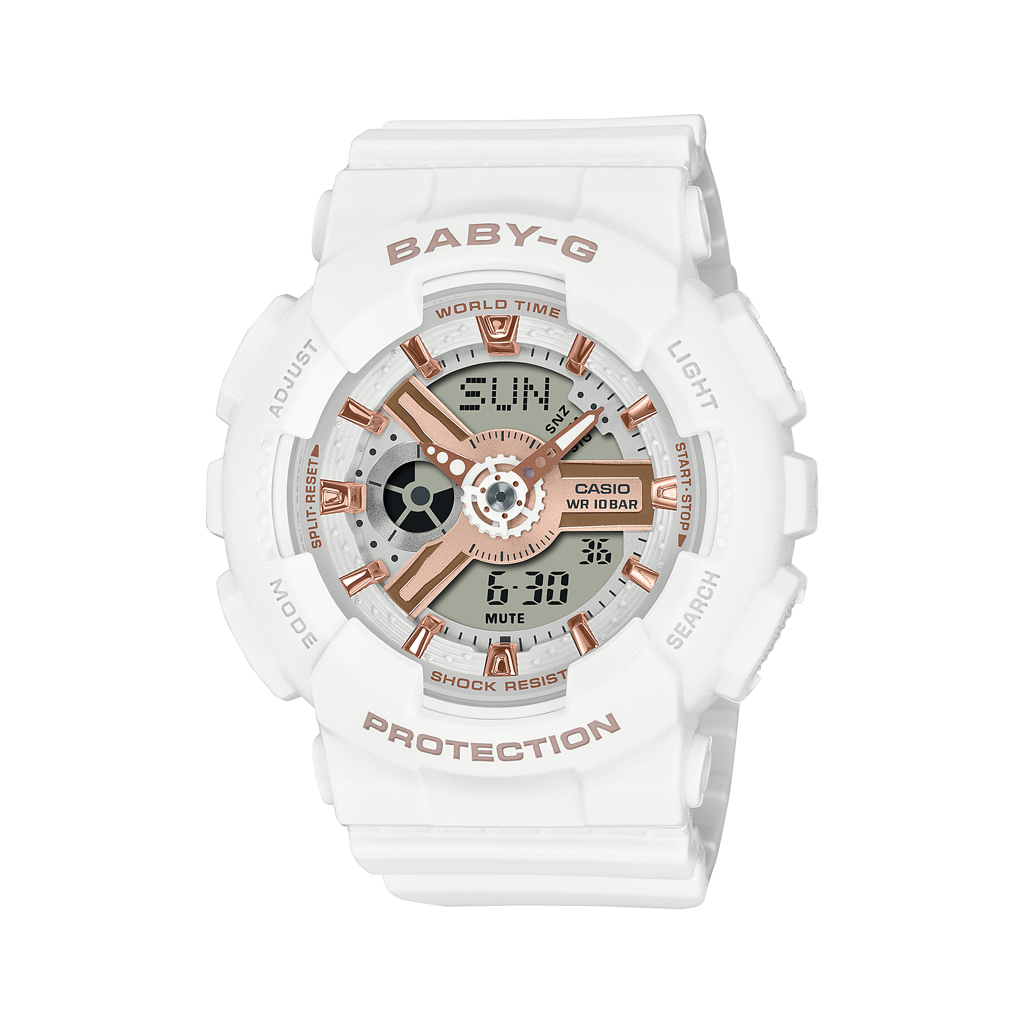 BA-110XRG-7AJF | CASIO