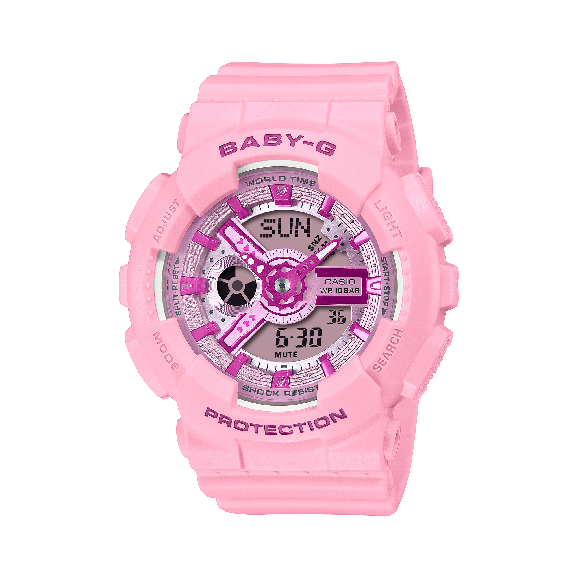 BA-110YK-4AJF | CASIO