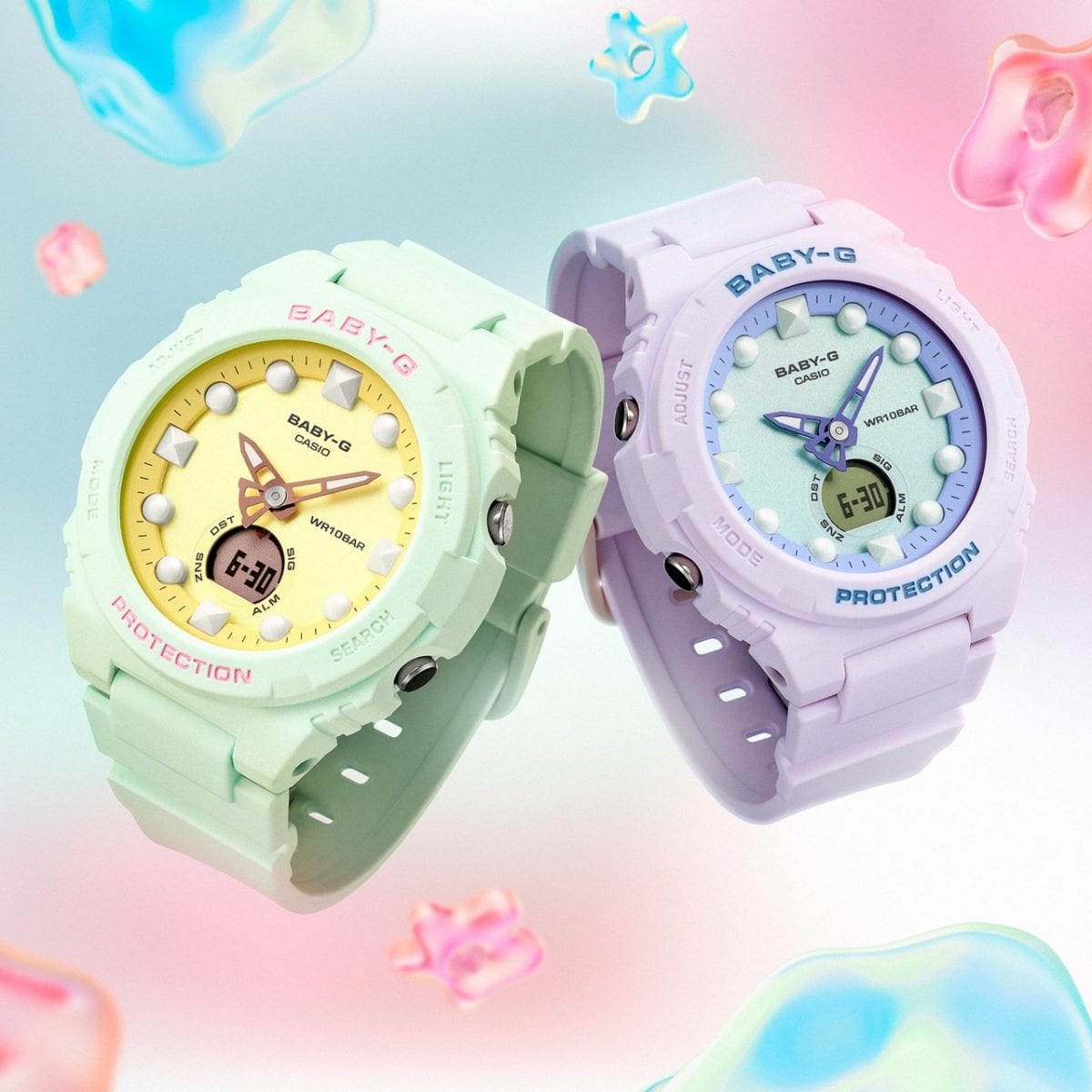 BGA-320FH-4AJF | CASIO