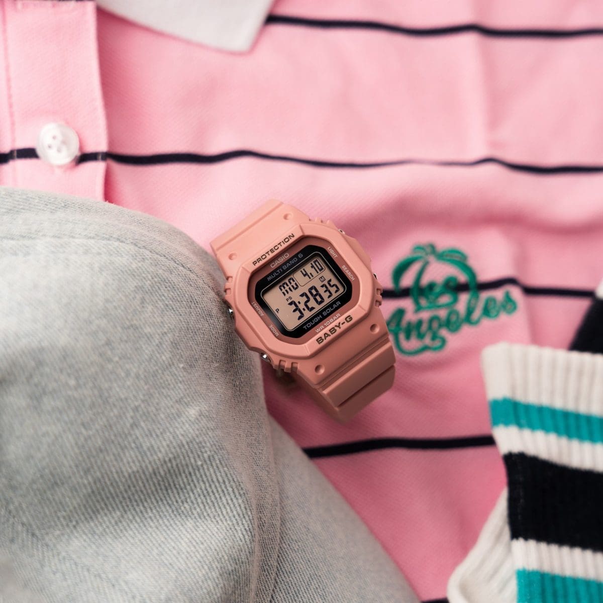 BGD-5650-4JF | CASIO