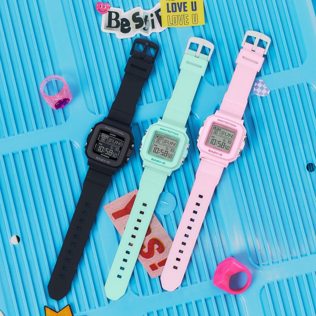 BGD-10-1JF | CASIO