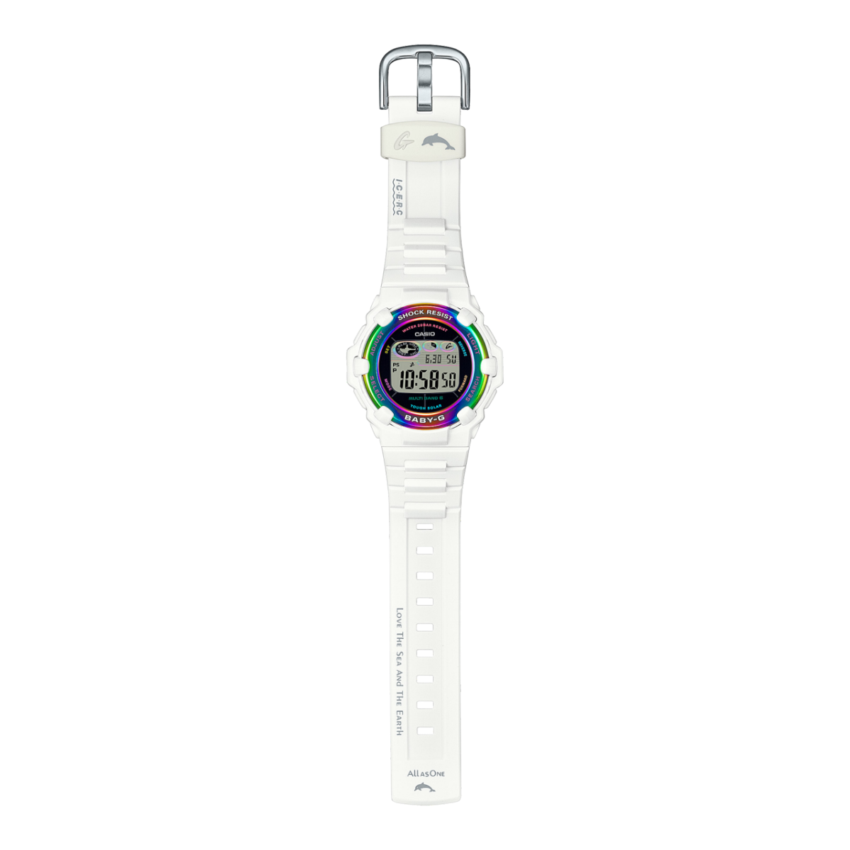 BGR-3000UK-7JR | CASIO