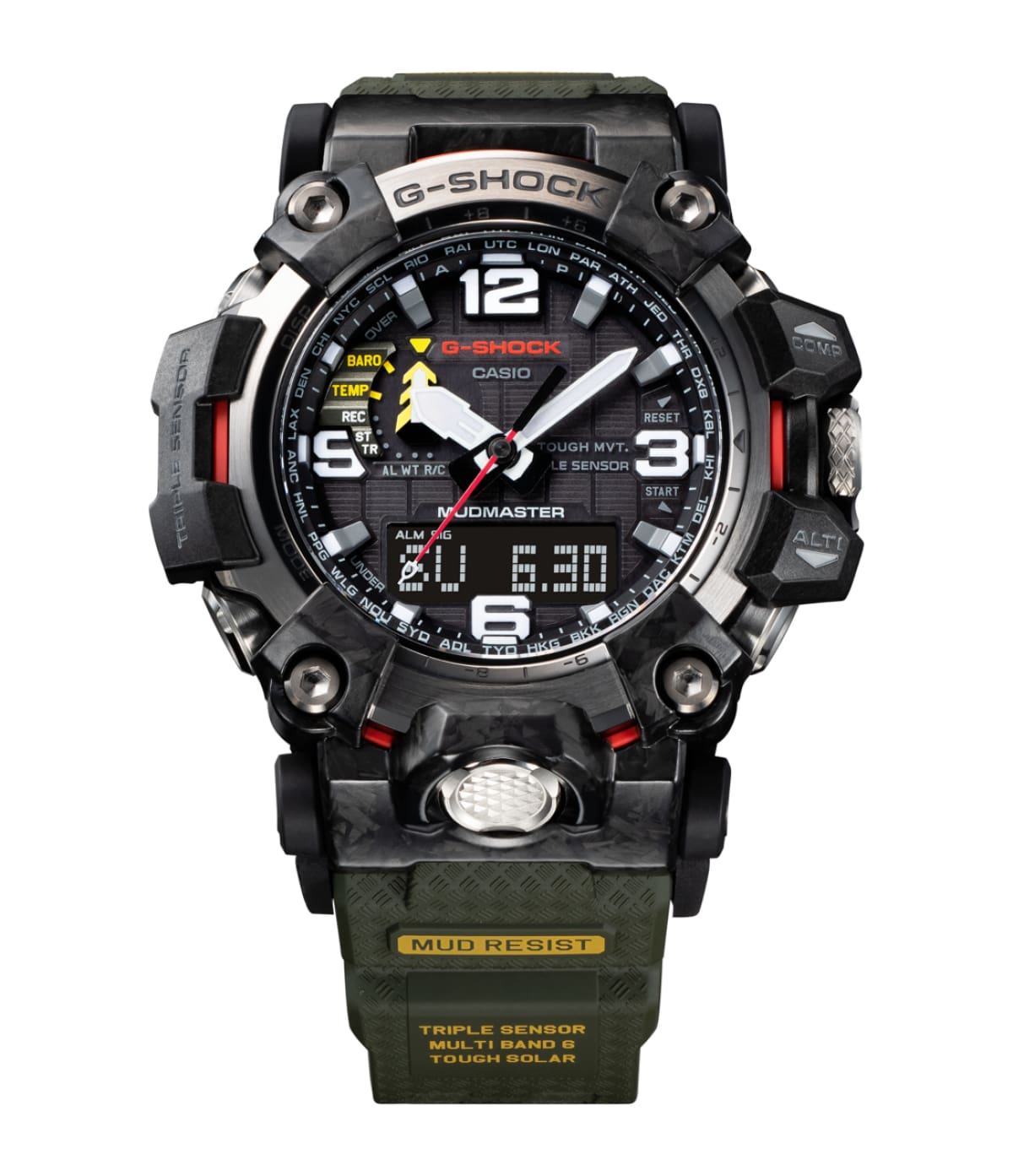 GWG-2000-1A3JF | CASIO