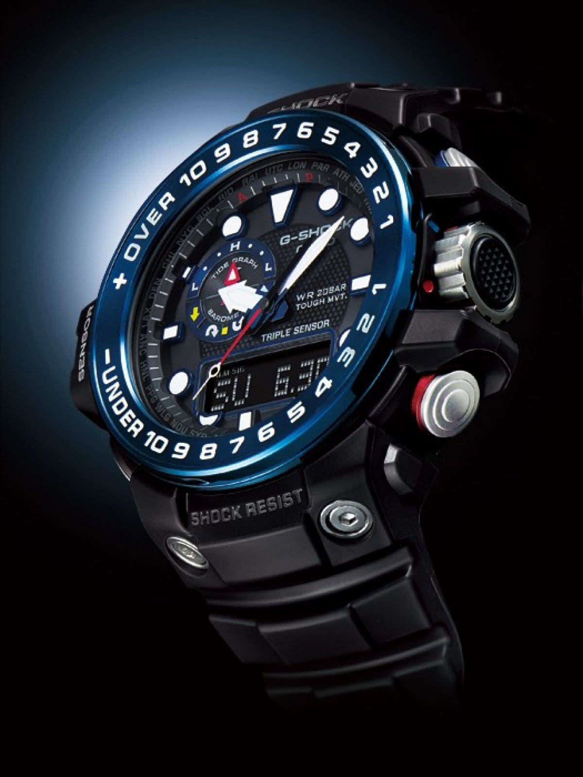 GWN-1000B-1BJF | CASIO