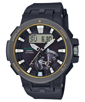 PRW-7000-1AJFサポートページ | CASIO