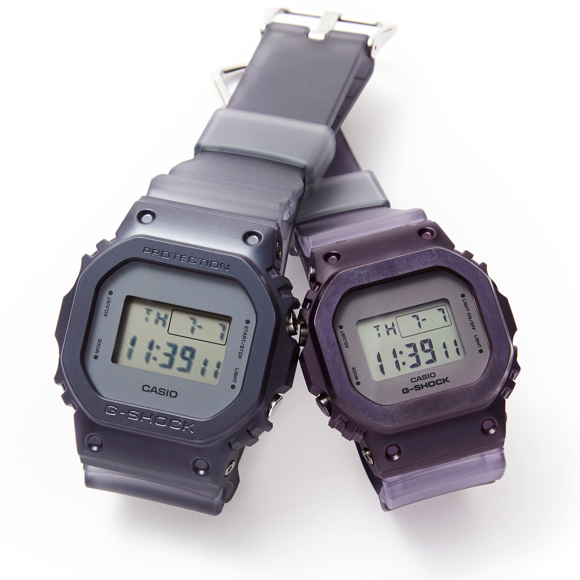 GM-5600MF-2JF×GM-S5600MF-6JF | CASIO