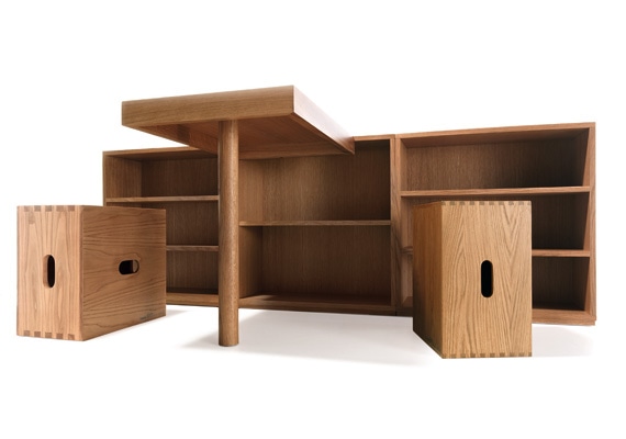 Cassina（カッシーナ）LC14MAISON DU BRESILスツール|カッシーナ