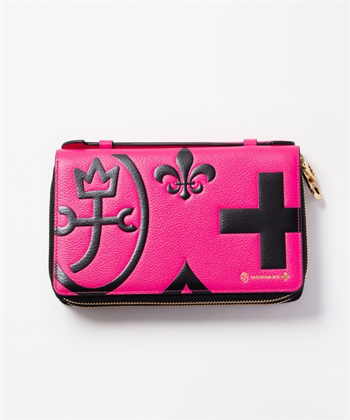 メンズ Wファスナー財布＜ネゼル＞ | カステルバジャック（CASTELBAJAC