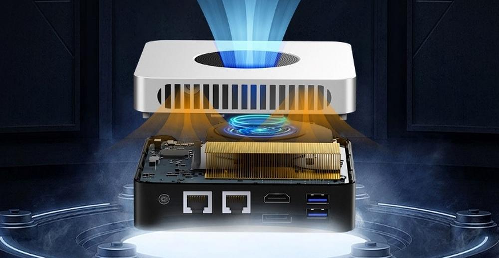 Chuwi launches LarkBox X Mini-PC powered by Intel's 6W N100