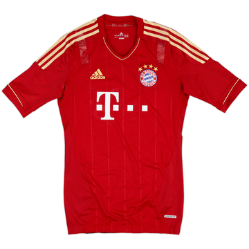 2012-13 Bayern Munich Player Issue TechFit Away Shirt Ribery #7